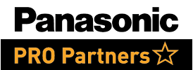 Bild av företaget Panasonic Pro Partners loggo