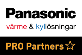 Logotype of the company Panasonic